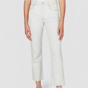10 Crosby Derek Lam Leah Straight Leg Jeans